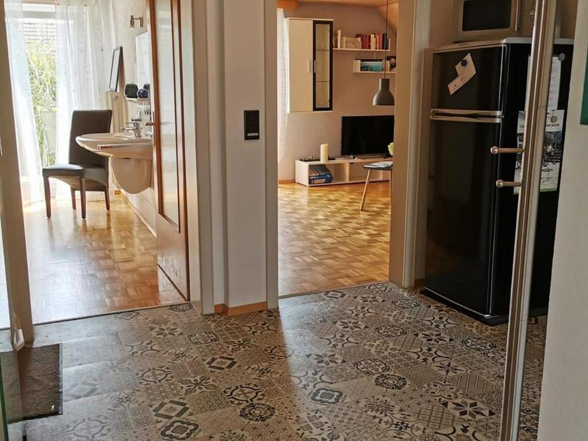 Ferienwohnung Seeliebe Radolfzell am Bodensee Exterior foto