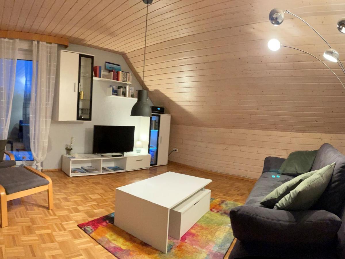 Ferienwohnung Seeliebe Radolfzell am Bodensee Exterior foto