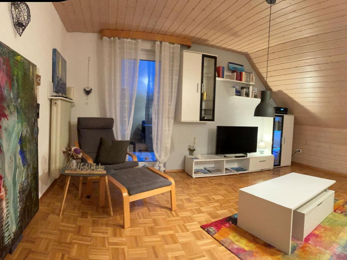 Ferienwohnung Seeliebe Radolfzell am Bodensee Exterior foto